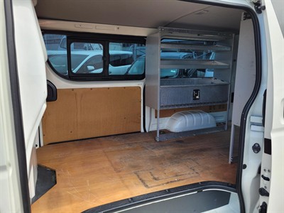 2019 Toyota Hiace - Thumbnail