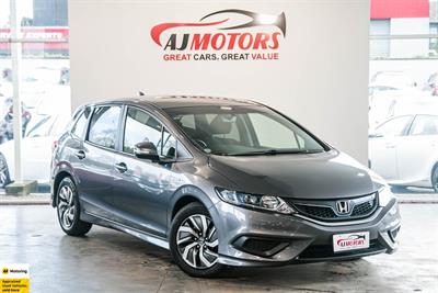 2017 Honda Jade