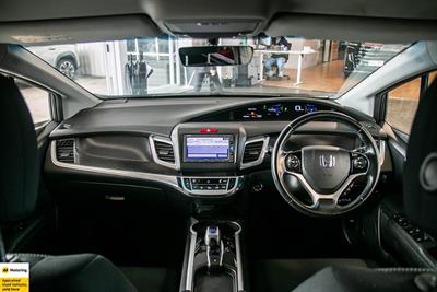 2017 Honda Jade - Thumbnail