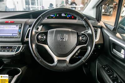2017 Honda Jade - Thumbnail