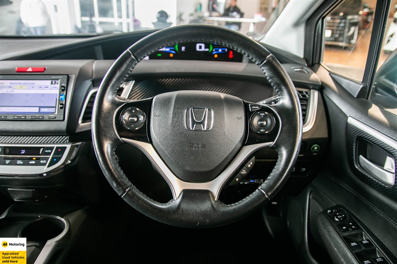 2017 Honda Jade