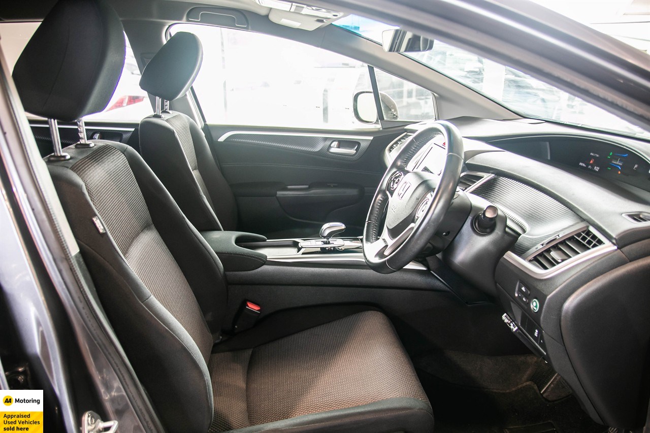 2017 Honda Jade