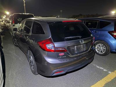 2017 Honda Jade - Thumbnail