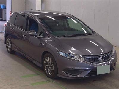 2017 Honda Jade - Thumbnail