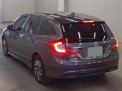 2017 Honda Jade - Thumbnail