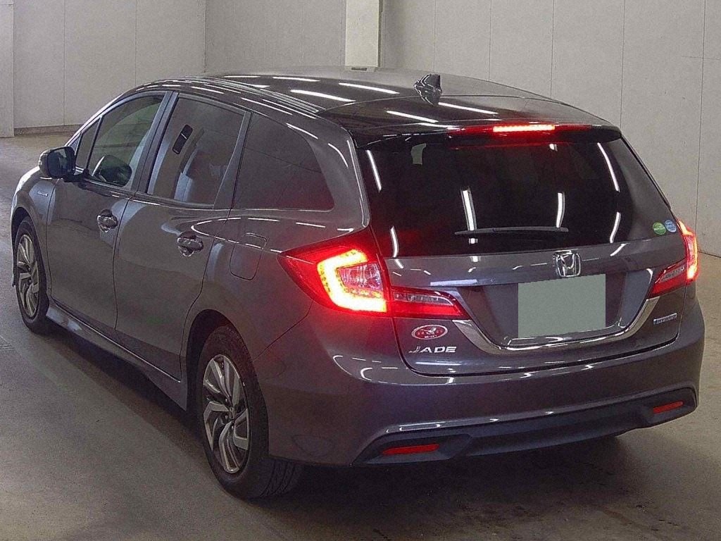 2017 Honda Jade