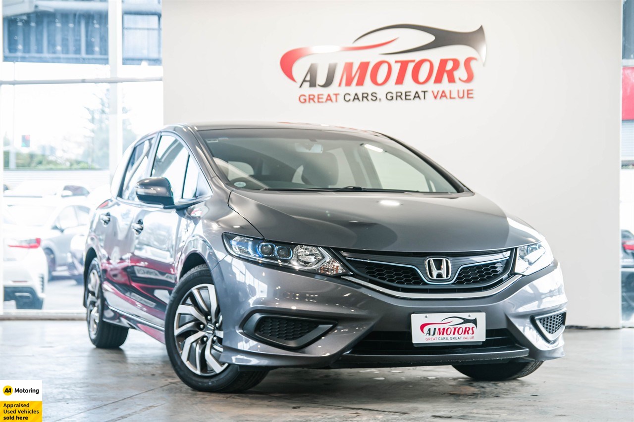 2017 Honda Jade