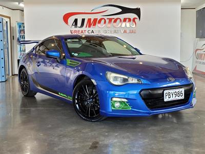 2012 Subaru BRZ
