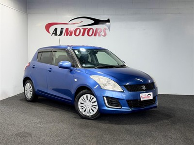 2014 Suzuki Swift - Thumbnail