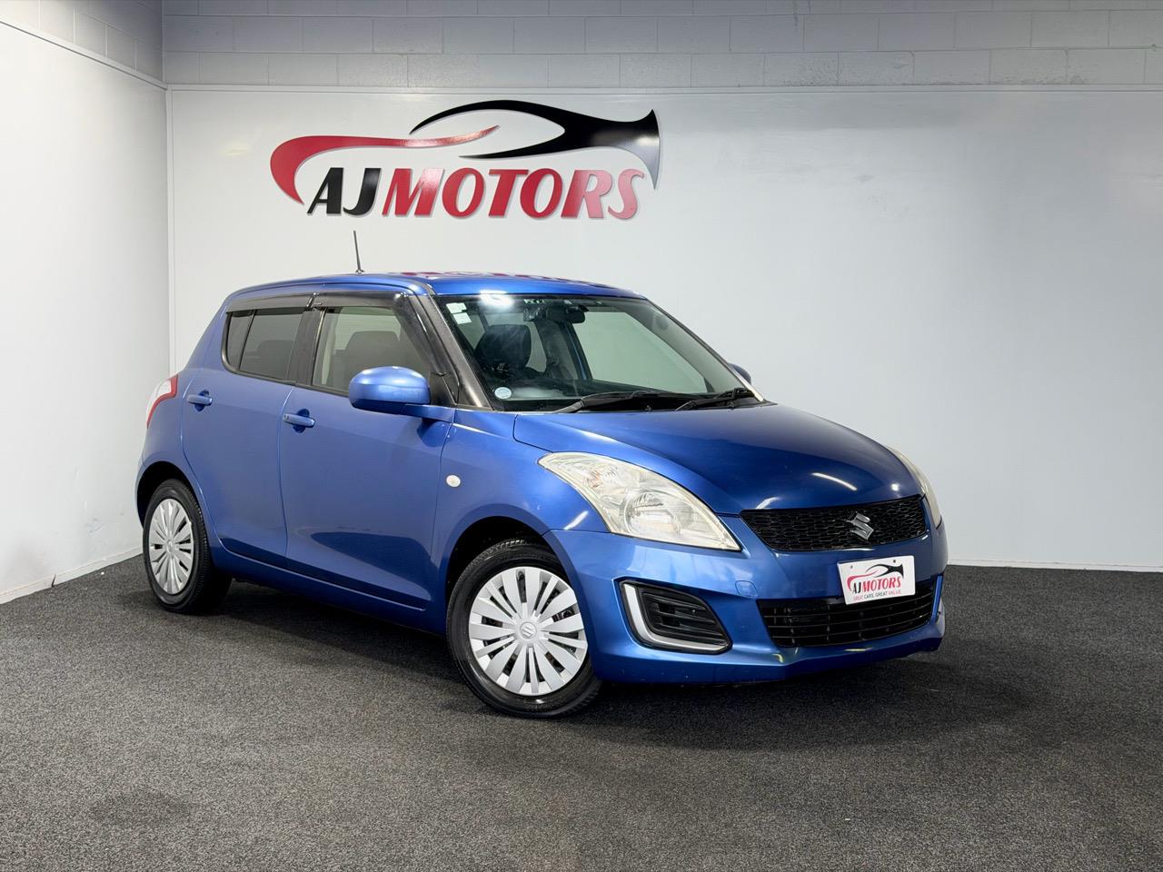 2014 Suzuki Swift