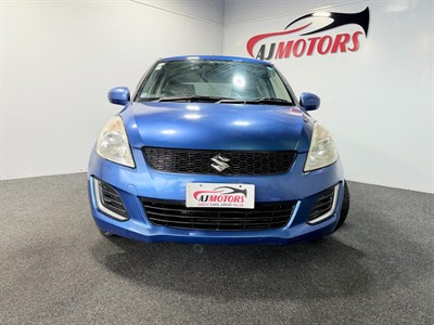 2014 Suzuki Swift - Thumbnail