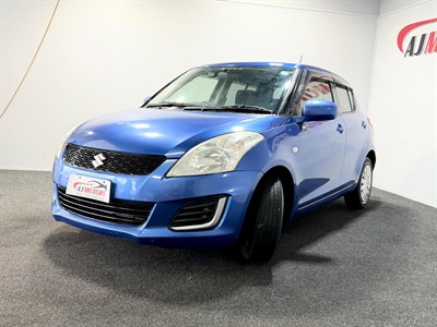 2014 Suzuki Swift - Thumbnail