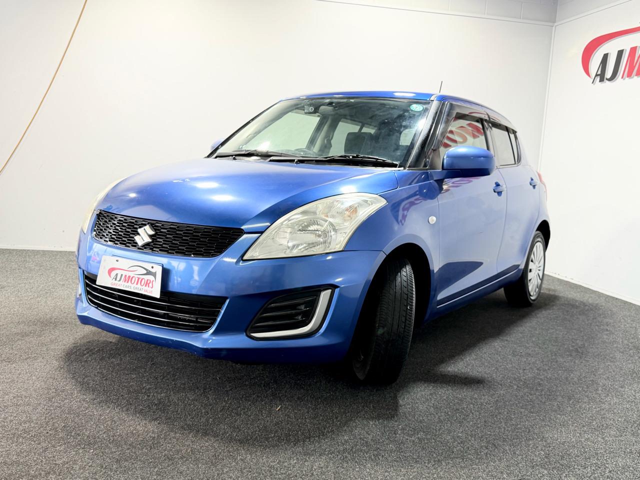 2014 Suzuki Swift