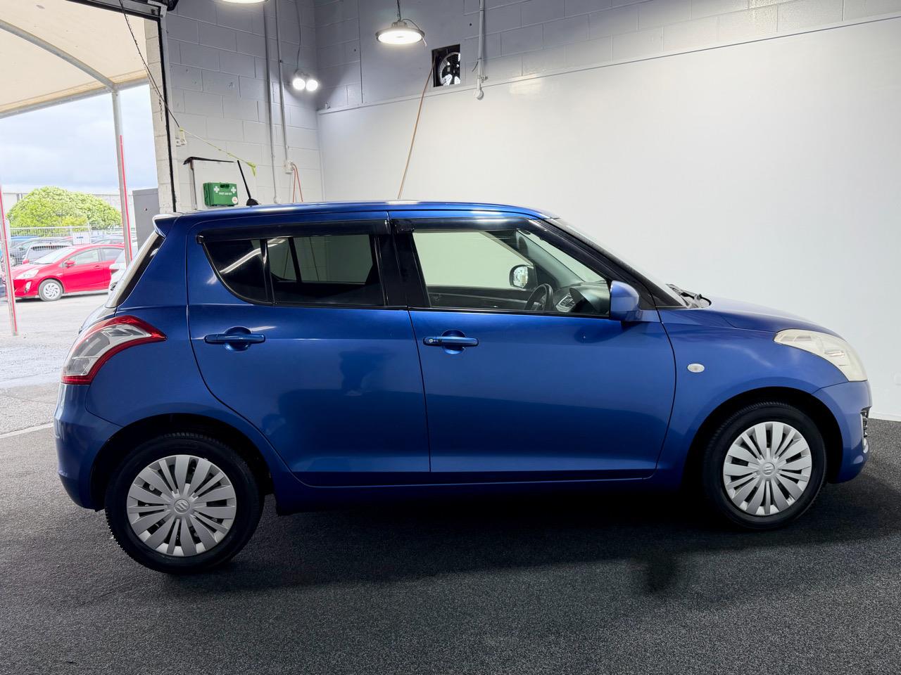 2014 Suzuki Swift