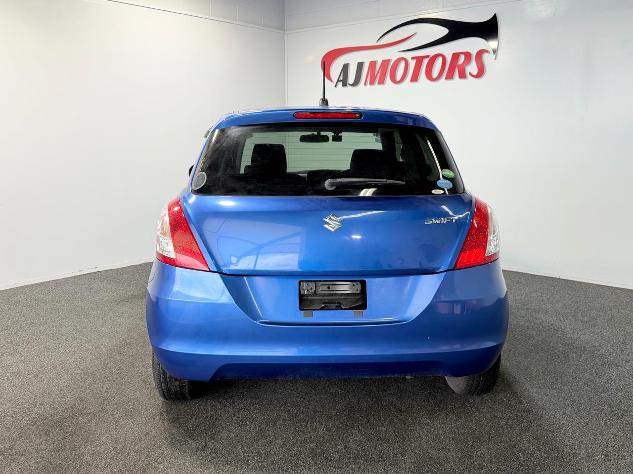 2014 Suzuki Swift