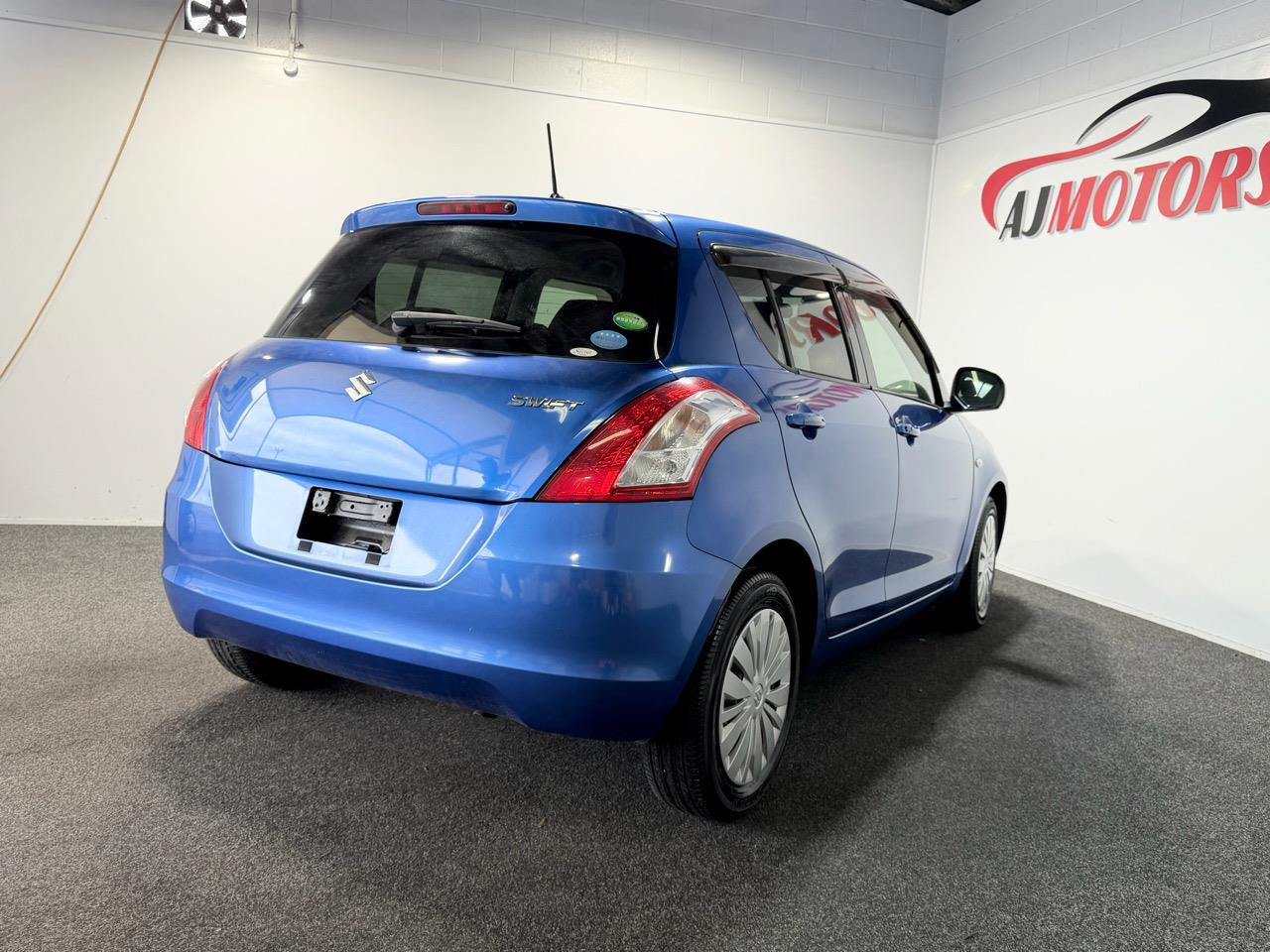 2014 Suzuki Swift