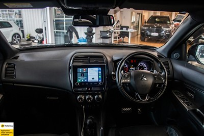 2019 Mitsubishi ASX - Thumbnail