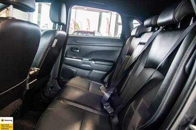 2019 Mitsubishi ASX - Thumbnail