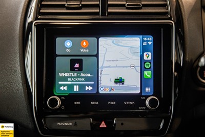 2019 Mitsubishi ASX - Thumbnail