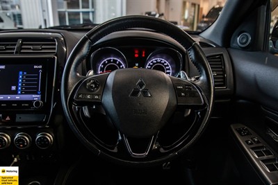 2019 Mitsubishi ASX - Thumbnail