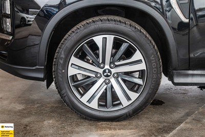 2019 Mitsubishi ASX - Thumbnail