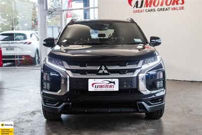 2019 Mitsubishi ASX - Thumbnail