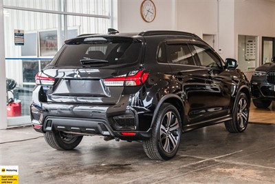 2019 Mitsubishi ASX - Thumbnail