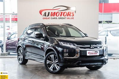 2019 Mitsubishi ASX - Thumbnail