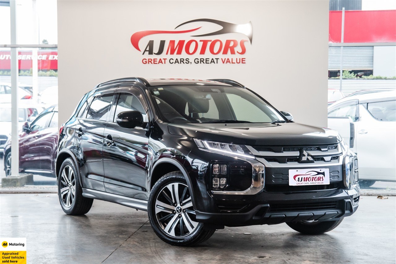 2019 Mitsubishi ASX
