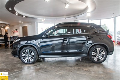 2019 Mitsubishi ASX - Thumbnail