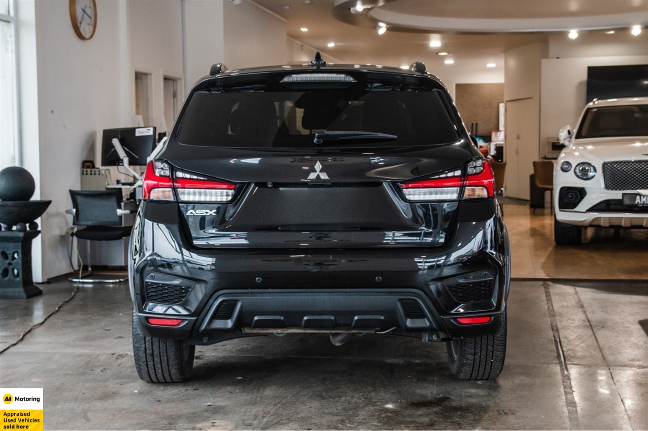 2019 Mitsubishi ASX