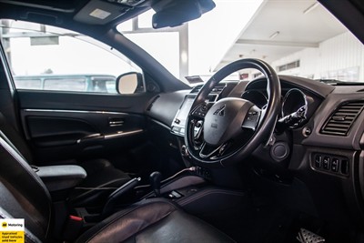 2019 Mitsubishi ASX - Thumbnail