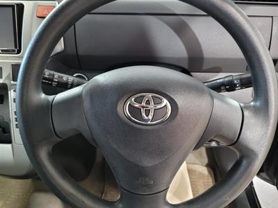 2005 Toyota Ractis - Thumbnail