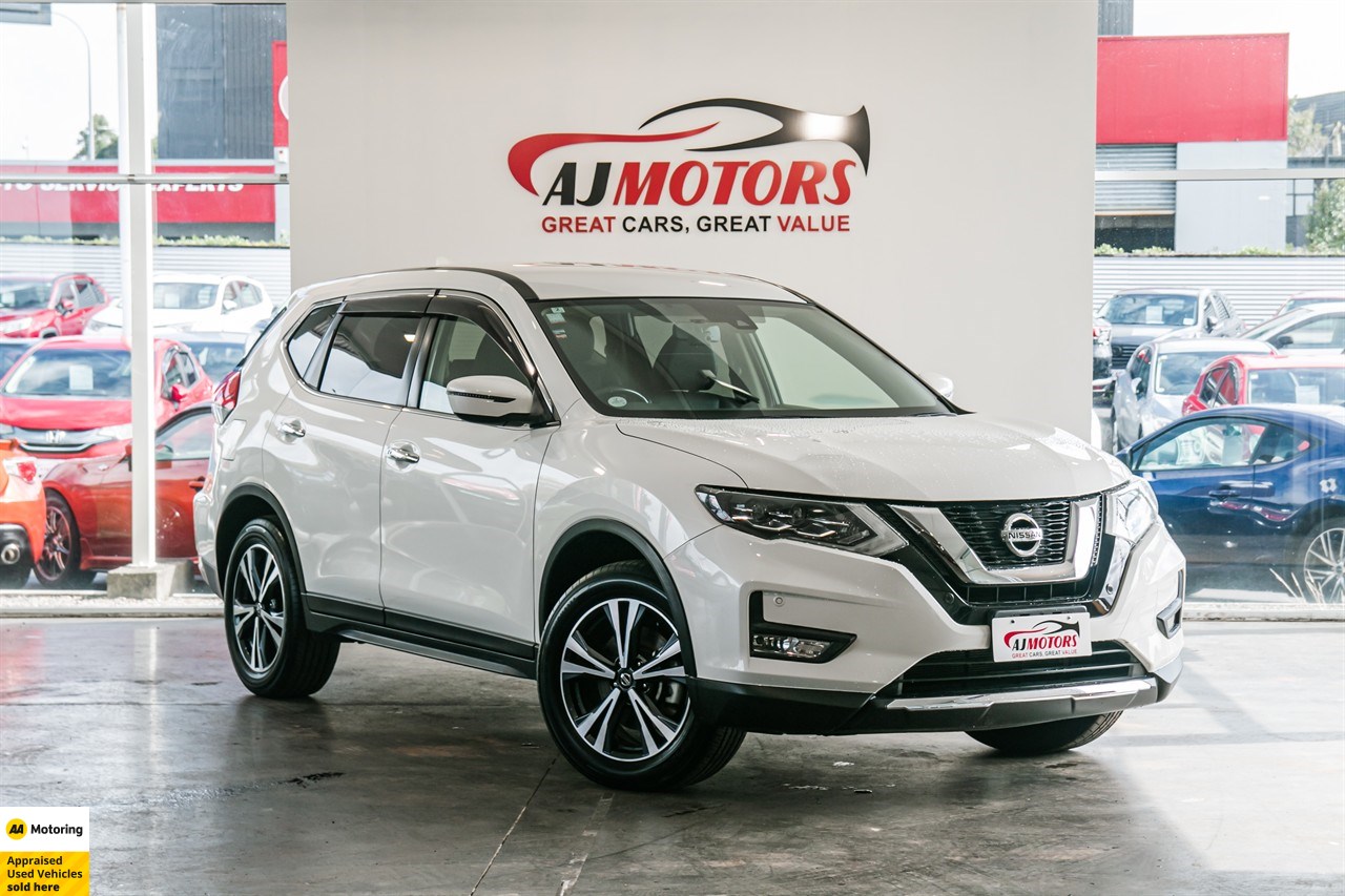 2018 Nissan X-Trail