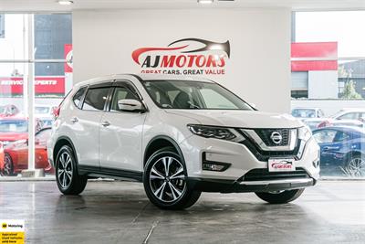 2018 Nissan X-Trail - Thumbnail