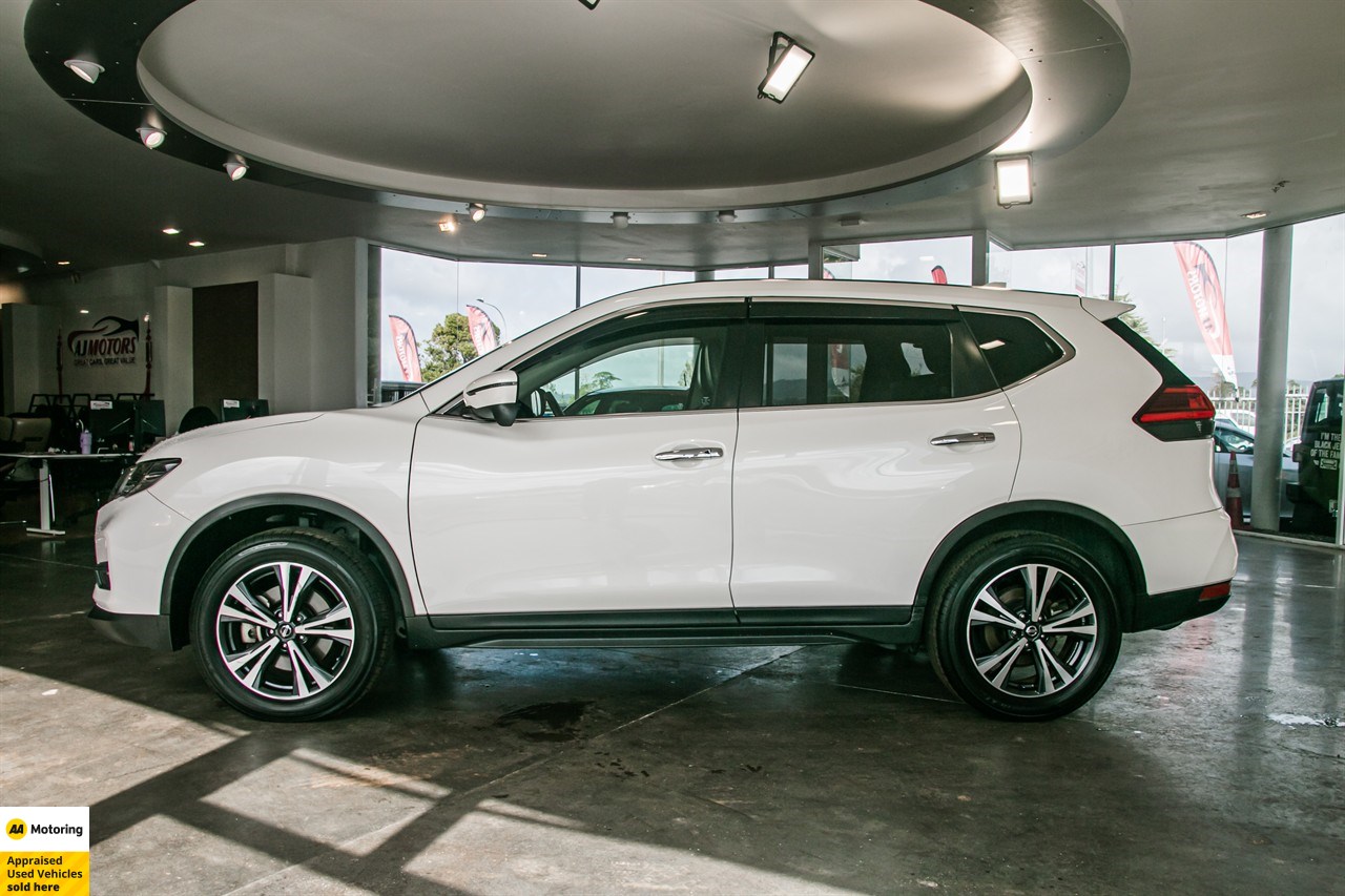 2018 Nissan X-Trail