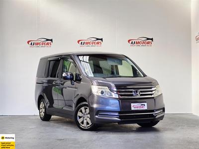 2015 Honda STEPWAGON - Thumbnail