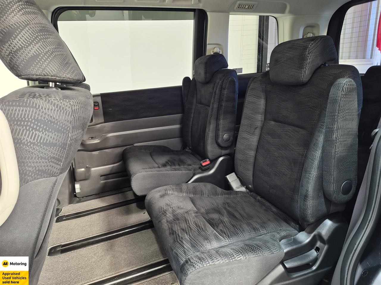 2015 Honda STEPWAGON