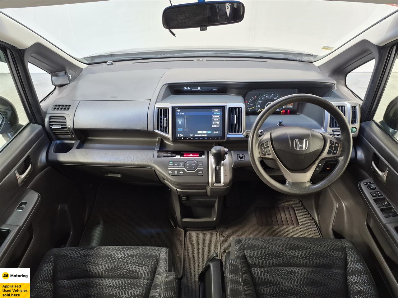 2015 Honda STEPWAGON