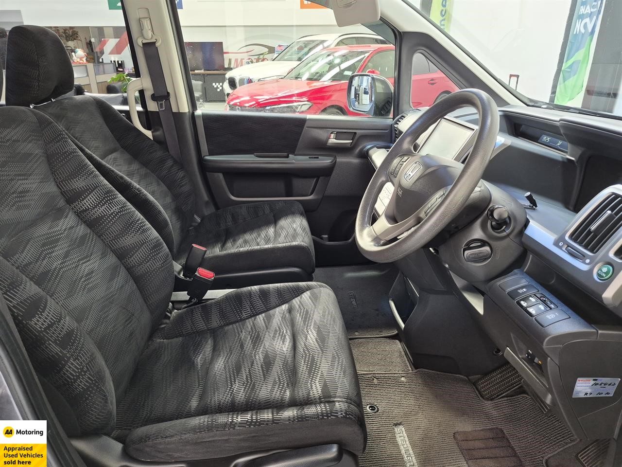 2015 Honda STEPWAGON