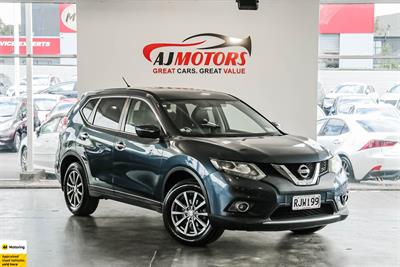 2015 Nissan X-Trail