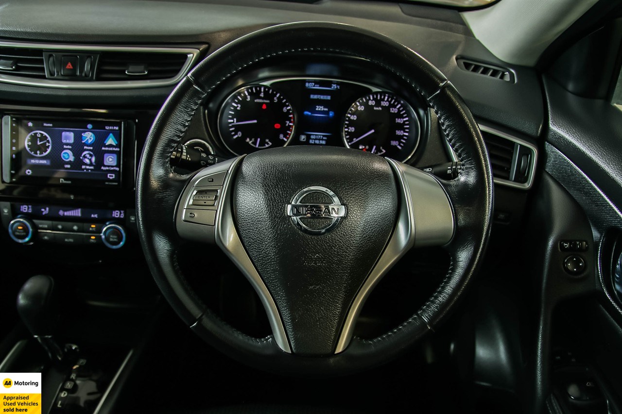 2015 Nissan X-Trail