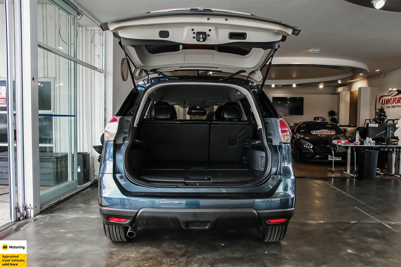 2015 Nissan X-Trail