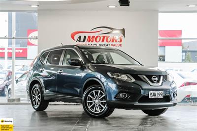 2015 Nissan X-Trail - Thumbnail