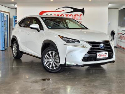 2015 Lexus NX 300h