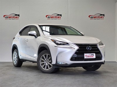 2015 Lexus NX 300h