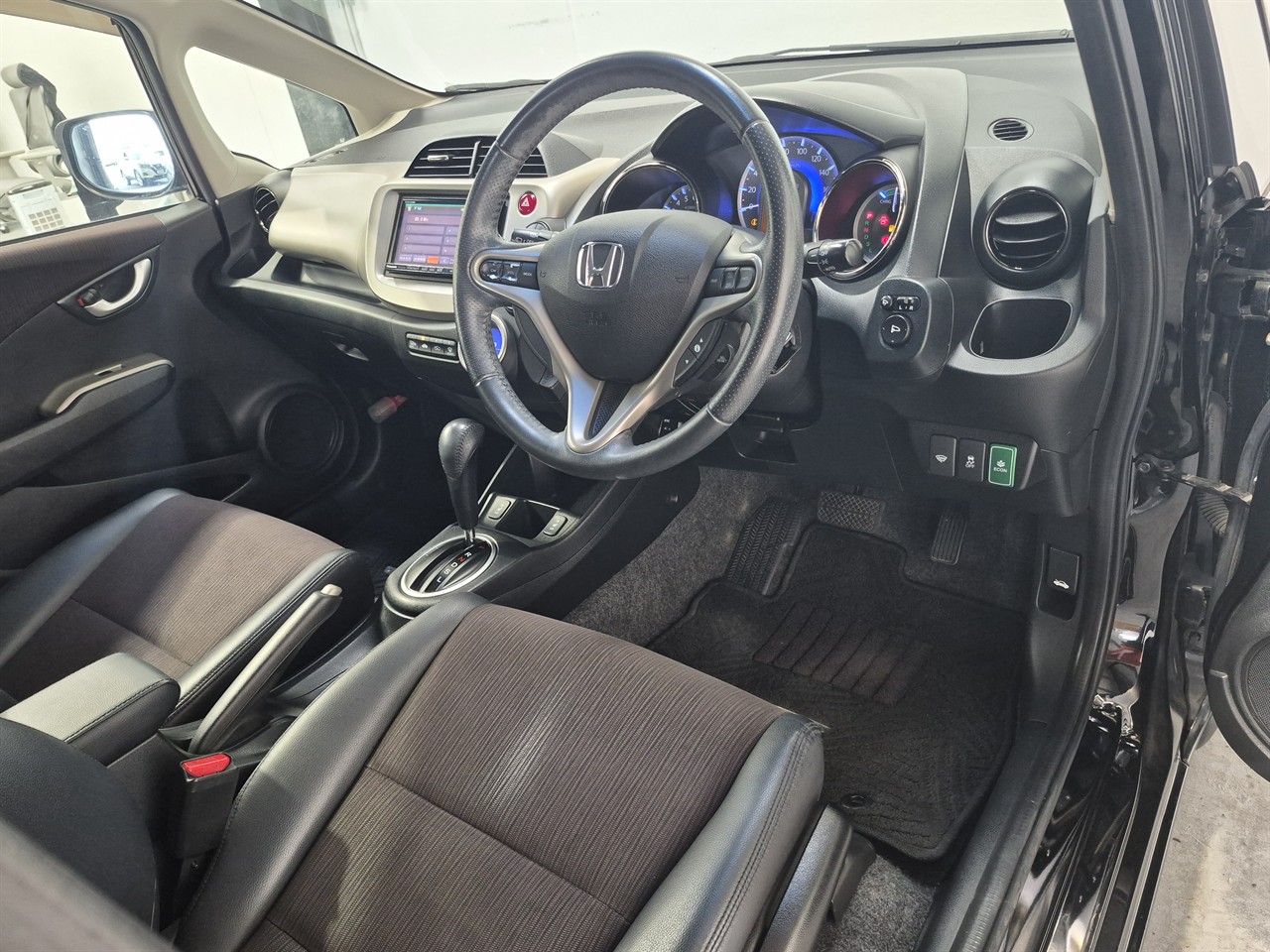 2013 Honda Fit Hybrid