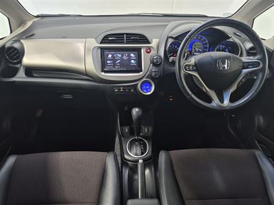 2013 Honda Fit Hybrid - Thumbnail