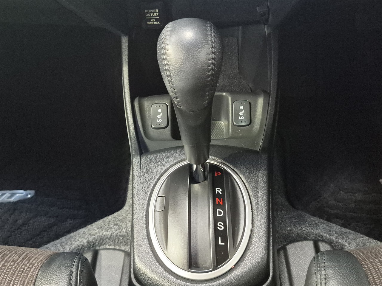 2013 Honda Fit Hybrid