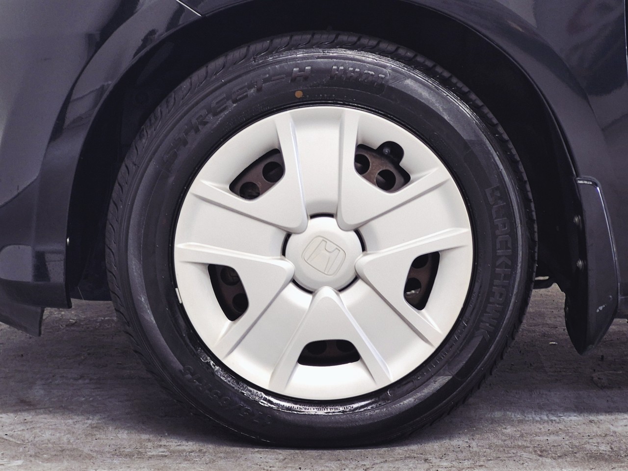 2013 Honda Fit Hybrid